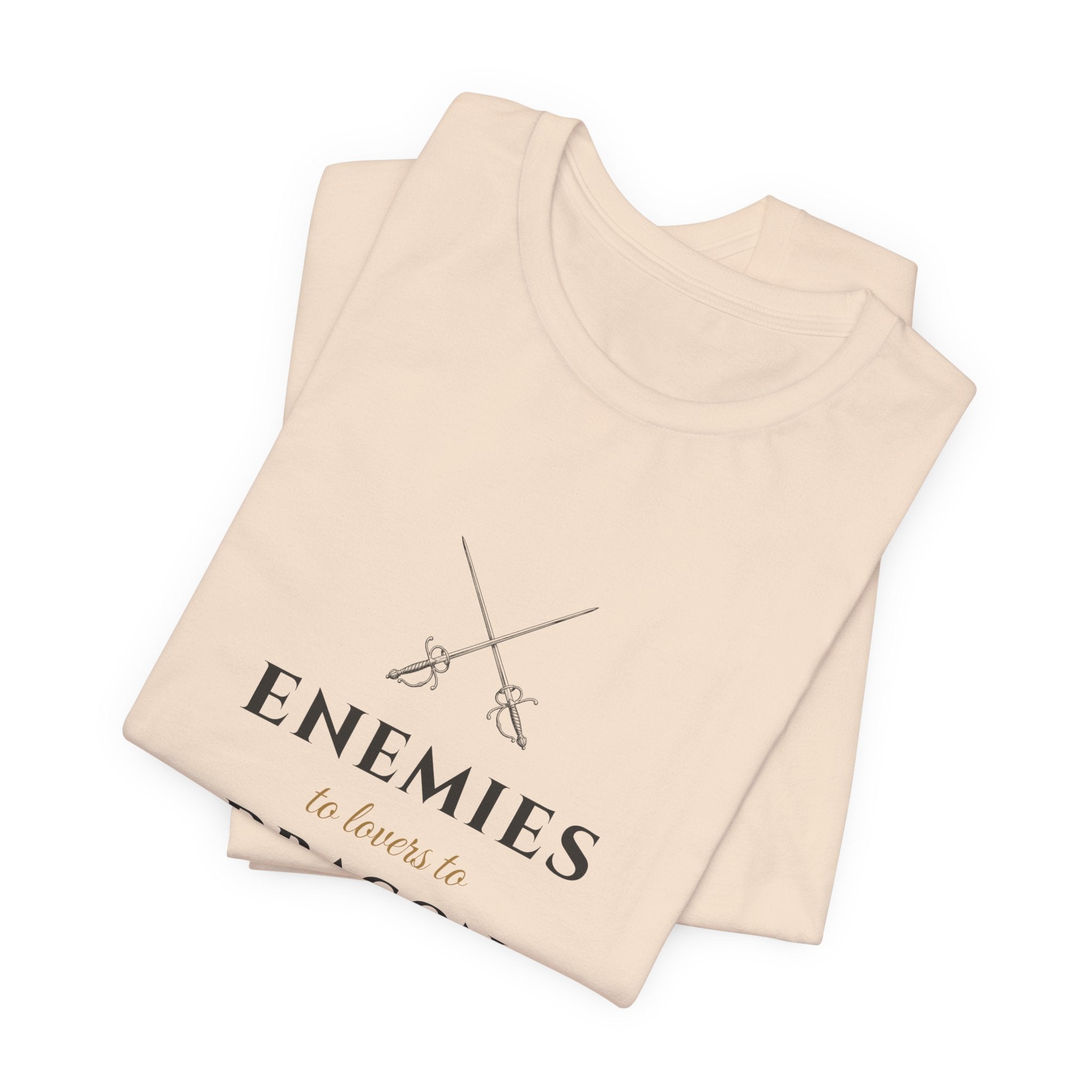 Enemies to Lovers to Dragon Riders T-Shirt