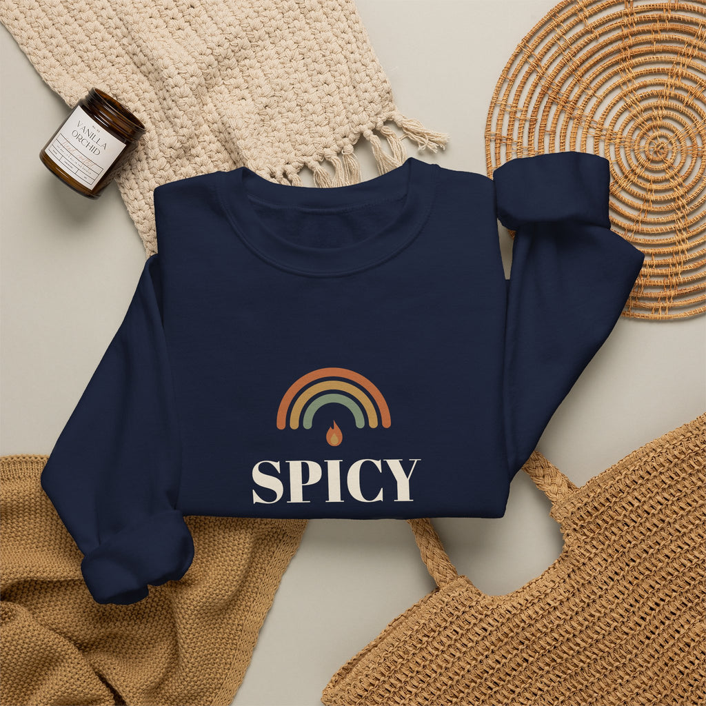 Spicy Book Club Sweatshirt