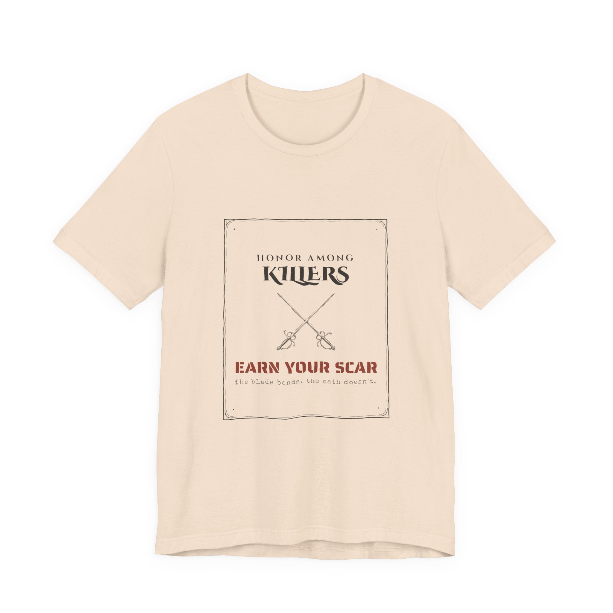 Honor Among Killers T-Shirt