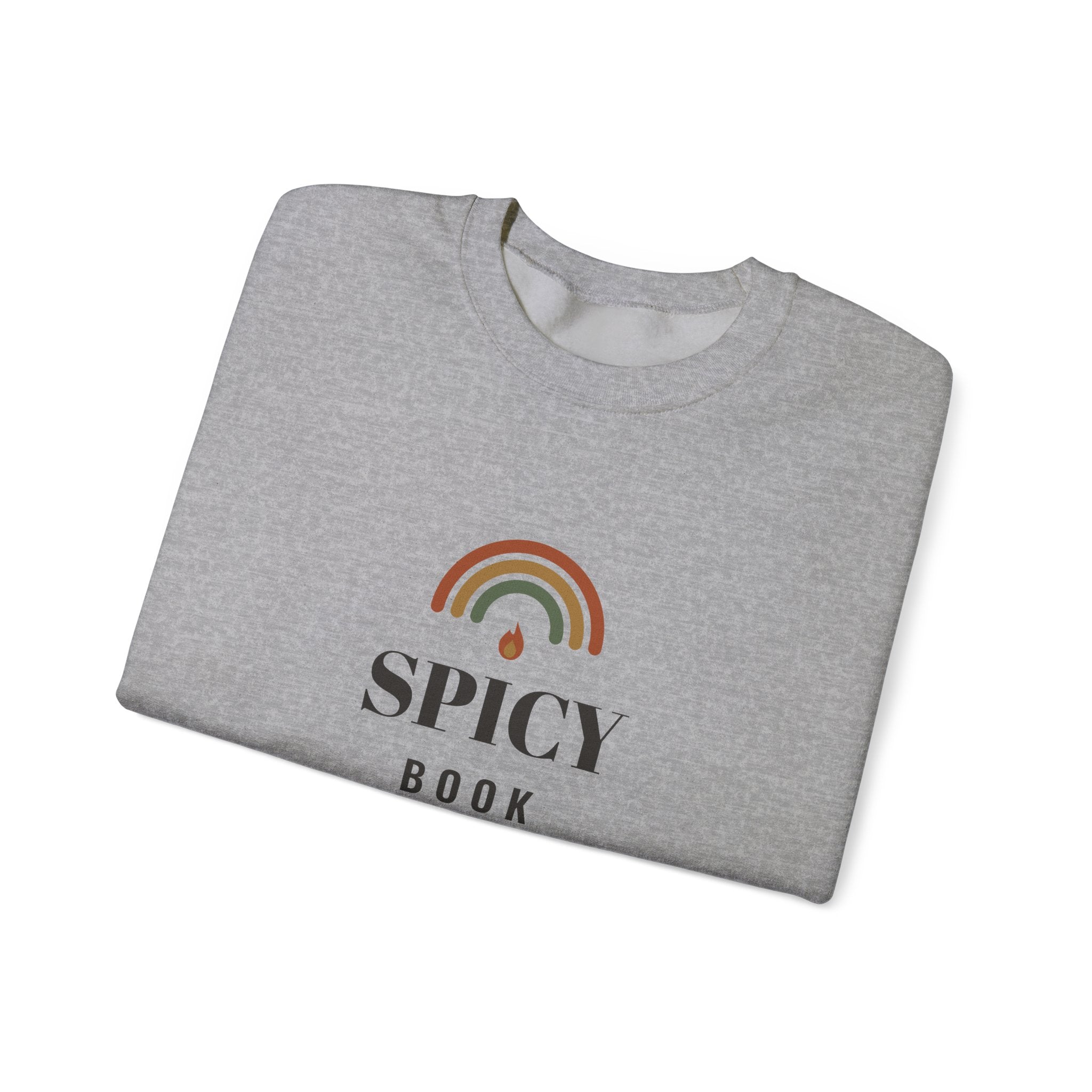 Spicy Book Club Sweatshirt