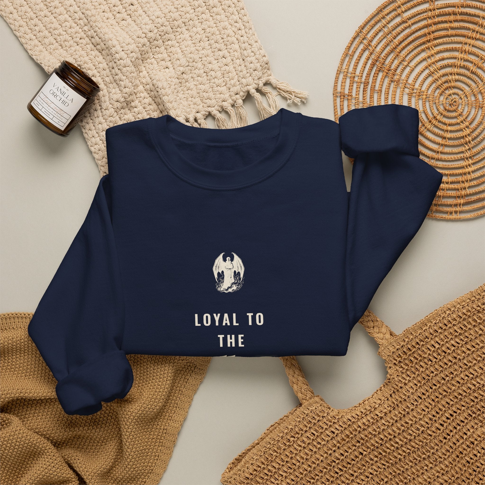 Loyal to the Morally Gray One Sweatshirt