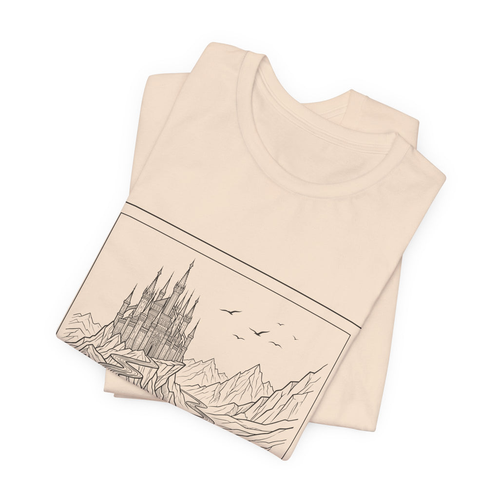 Greetings From Somewhere Fictional T-Shirt