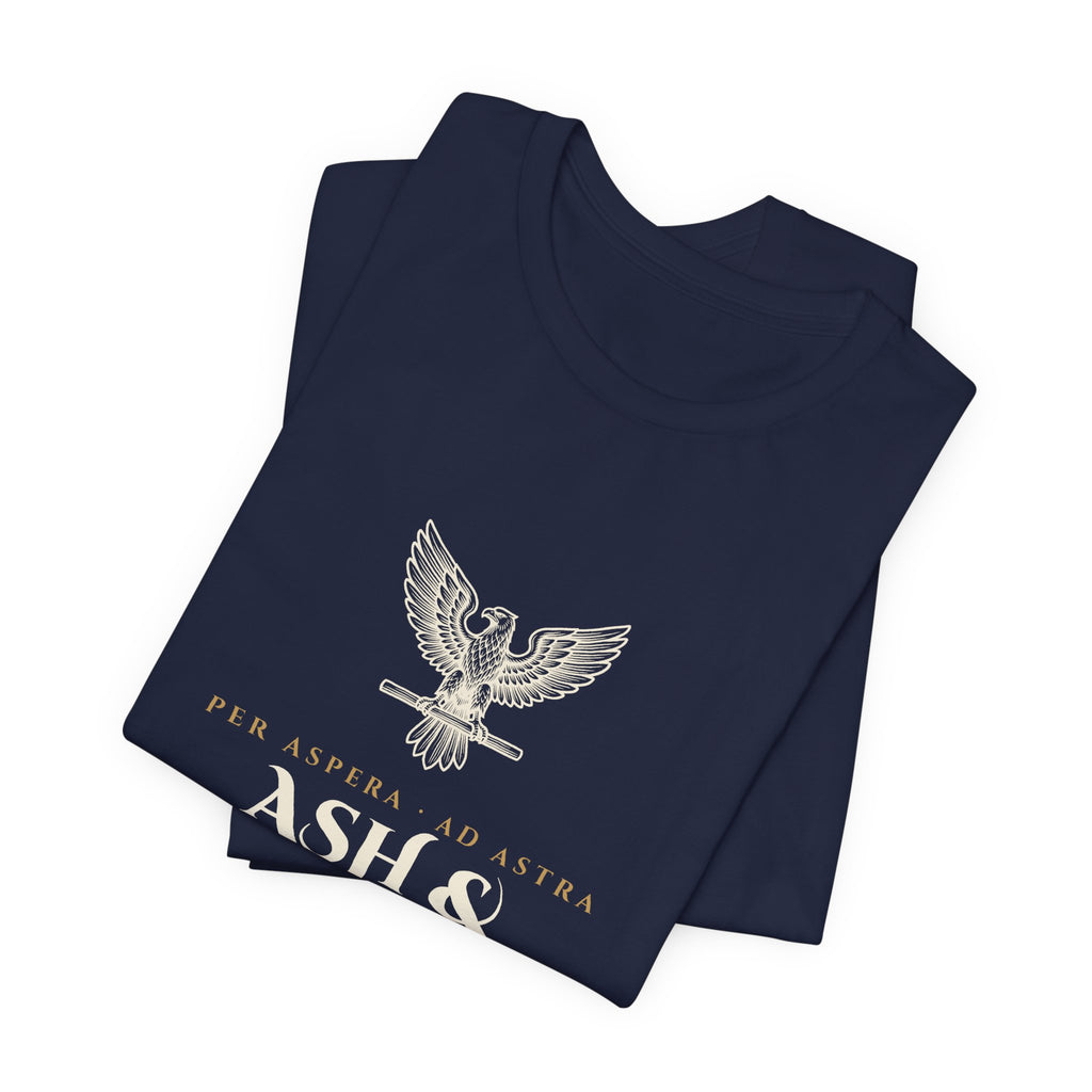 Ash & Gold T-Shirt
