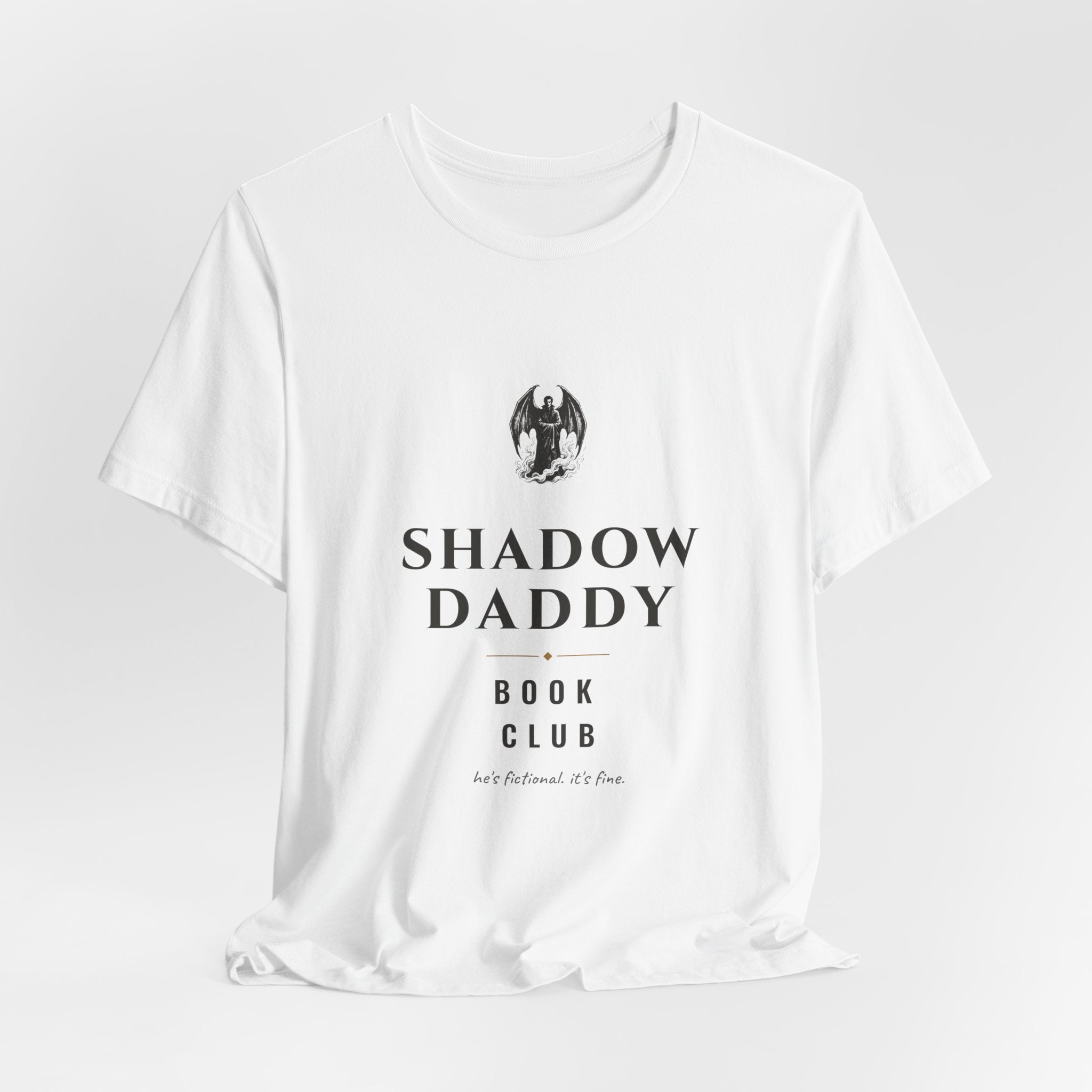 Shadow Daddy Book Club T-Shirt