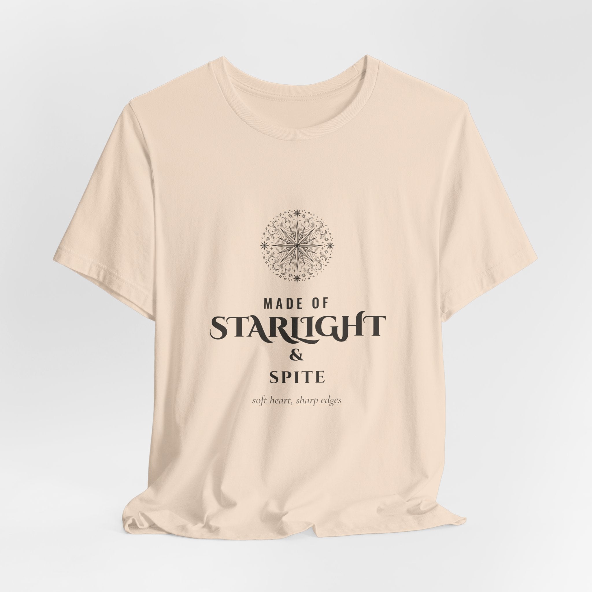 Made of Starlight and Spite T-Shirt