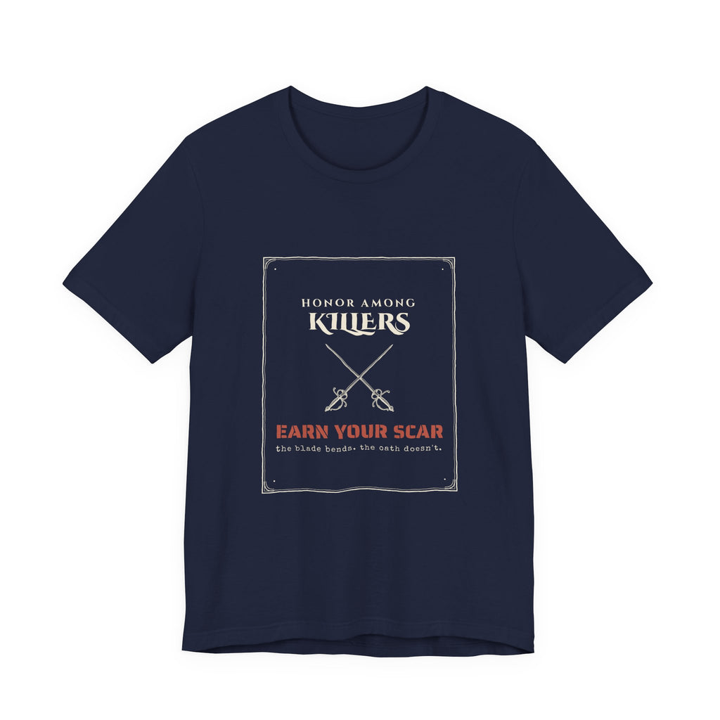 Honor Among Killers T-Shirt