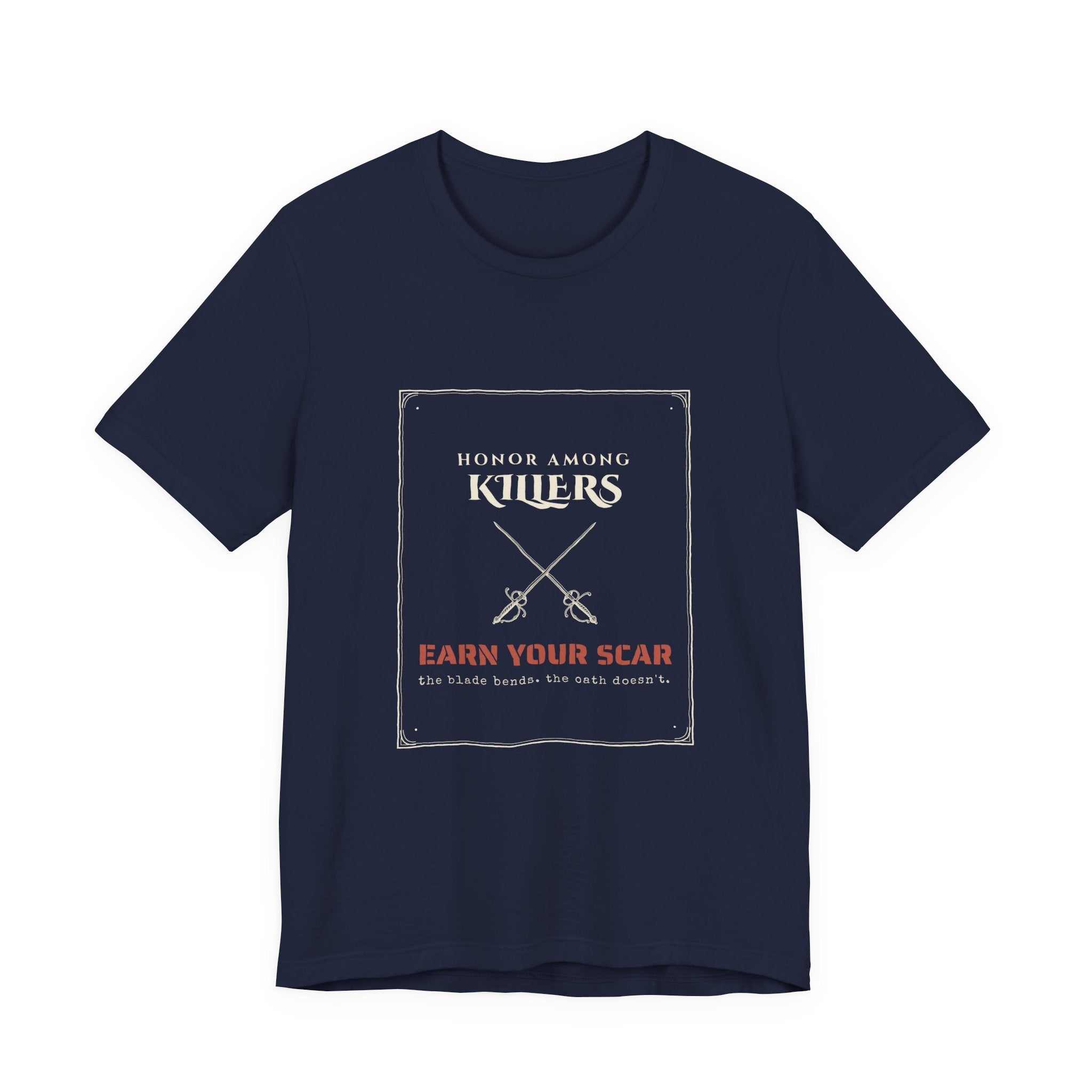 Honor Among Killers T-Shirt