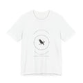 The Armchair Detective Society Mystery Crest T-Shirt