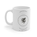 Riders War College Mug