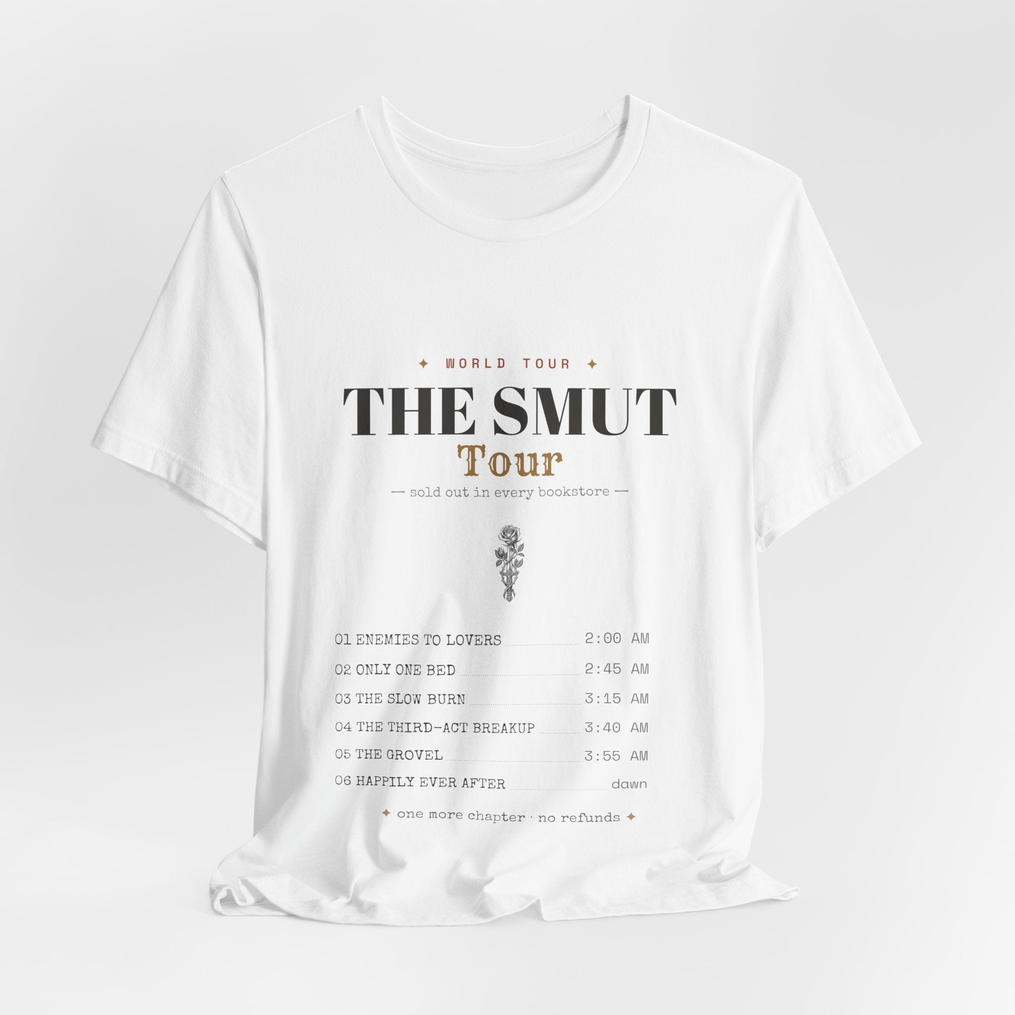 The Smut Tour T-Shirt