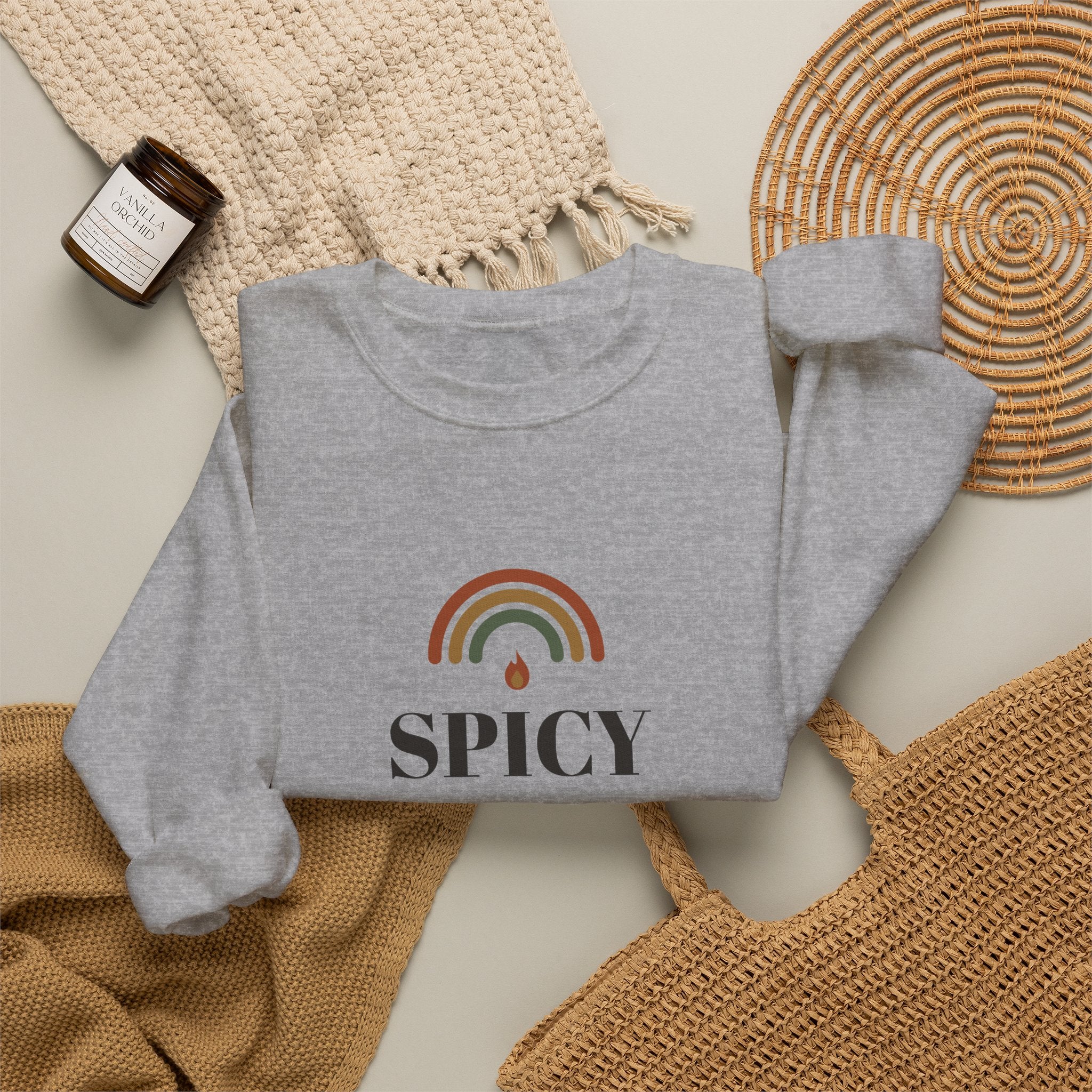 Spicy Book Club Sweatshirt