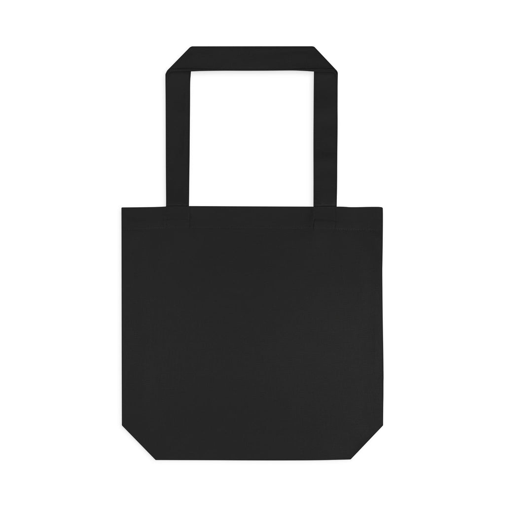 Vintage Library Card Canvas Tote Bag