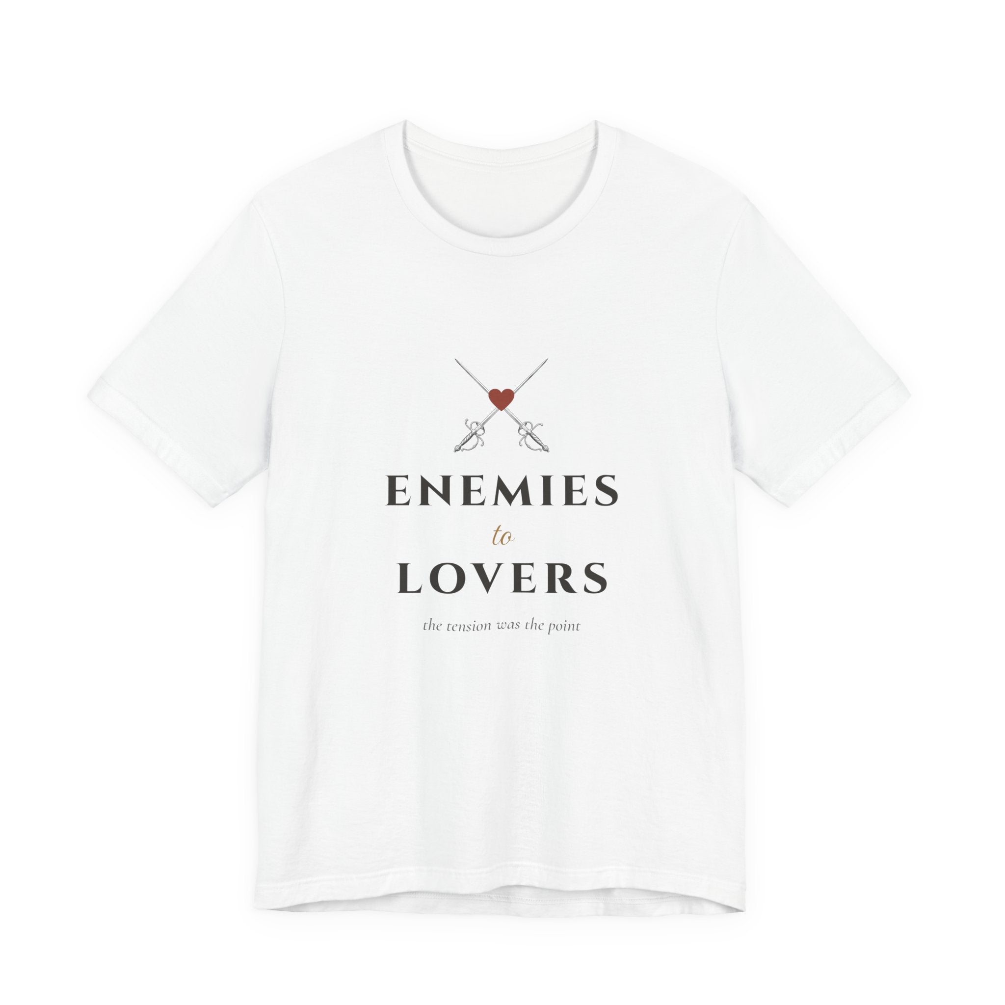 Enemies to Lovers T-Shirt