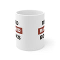 Read Banned Books Mug