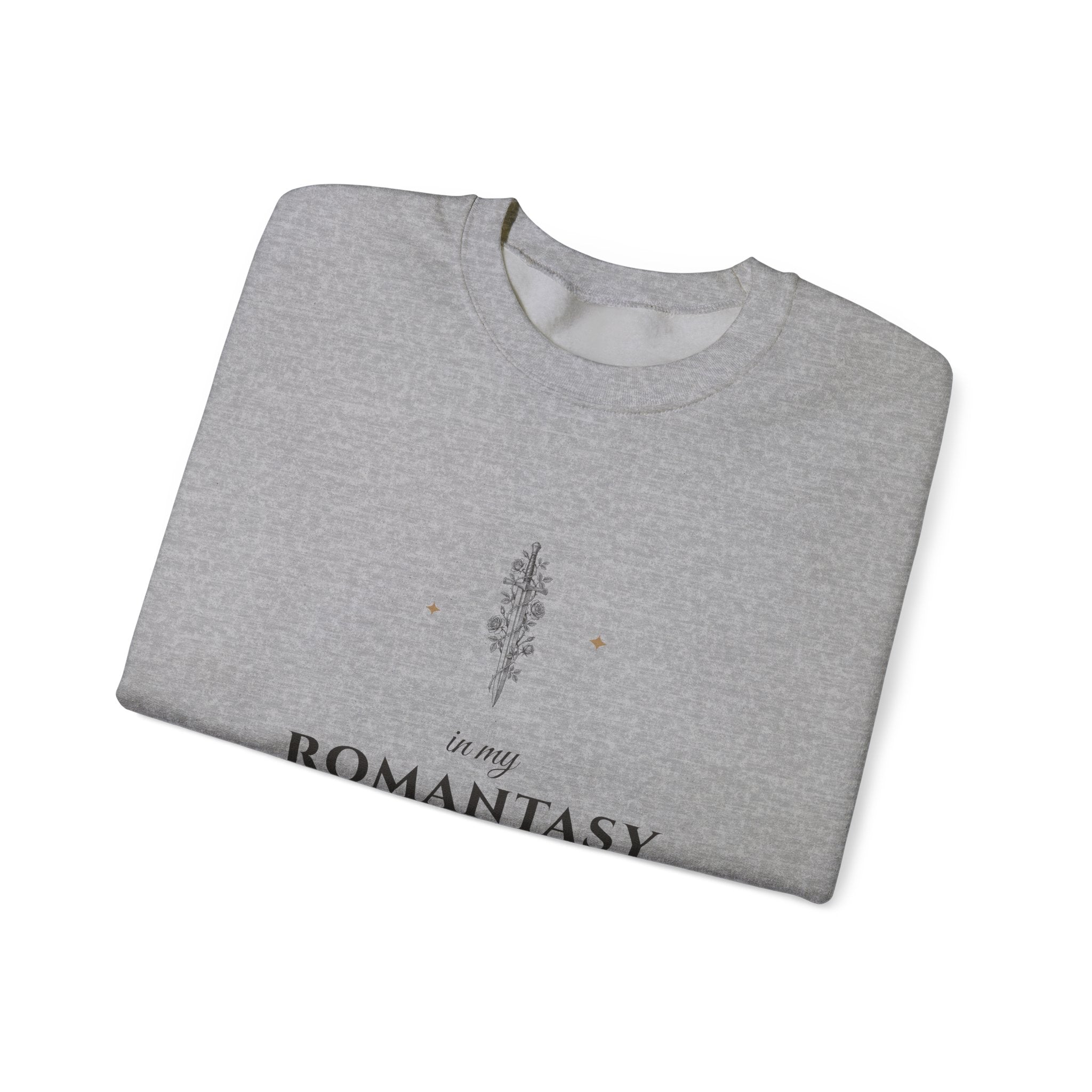In My Romantasy Era Sweatshirt