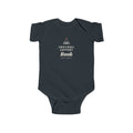 Emotional Support Book Baby Bodysuit