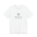 Property of the Stacks Minimalist Reader Sigil T-Shirt
