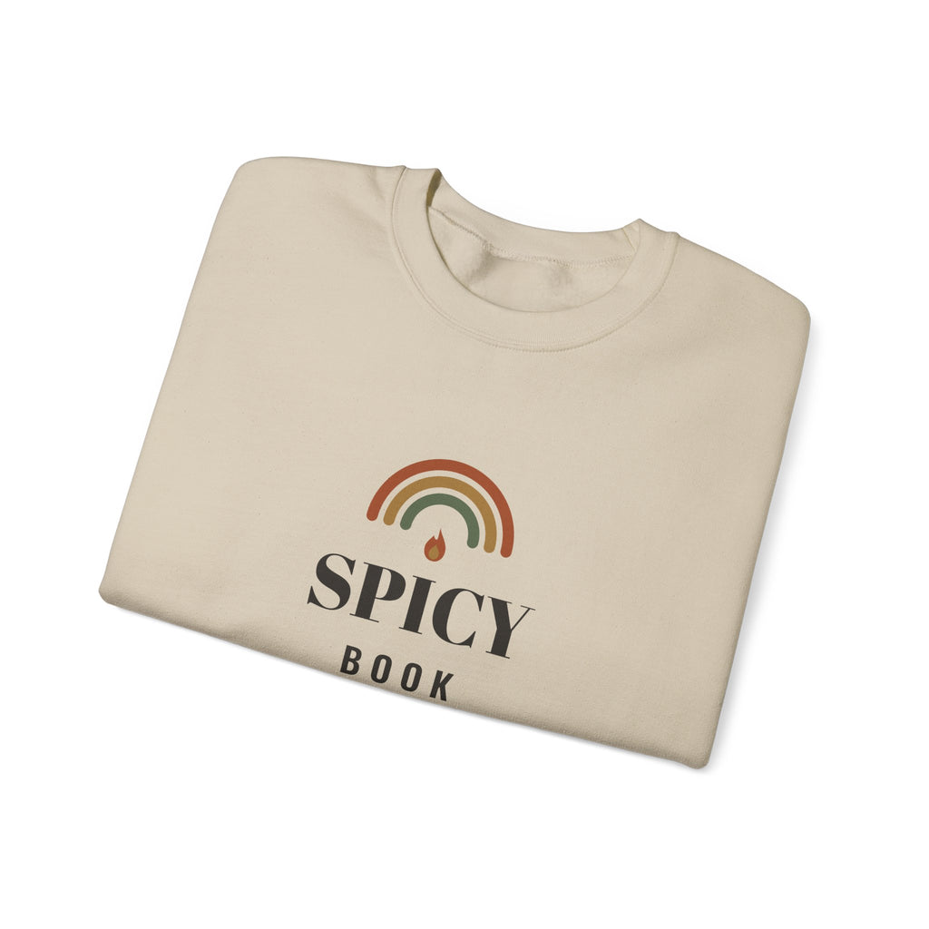 Spicy Book Club Sweatshirt