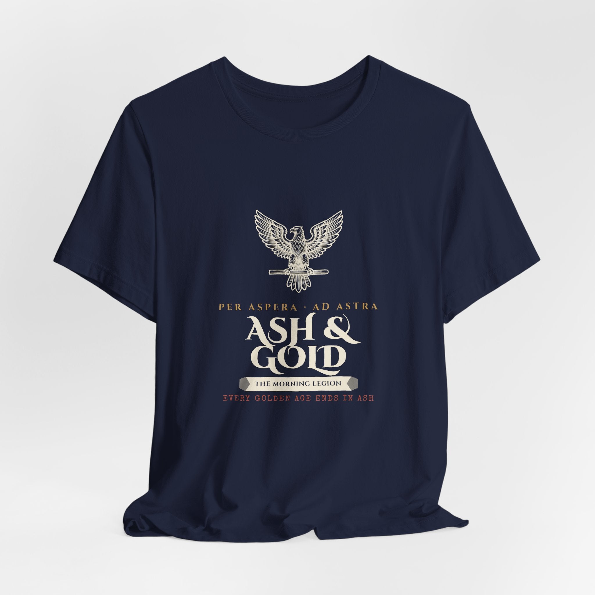Ash & Gold T-Shirt