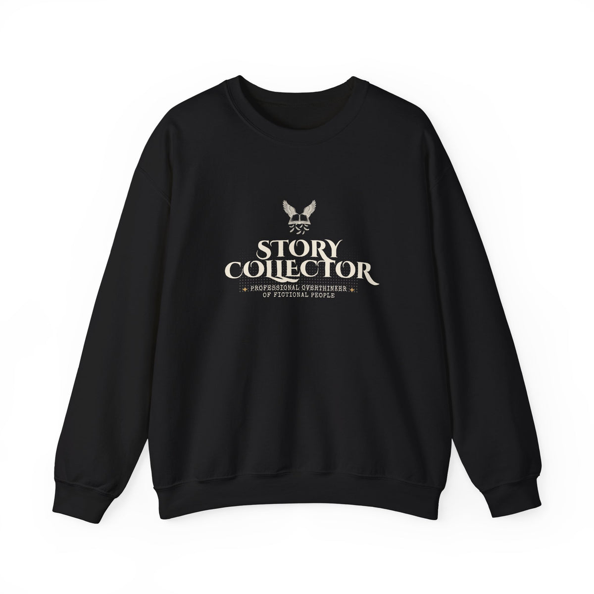 Story Collector Professional Overthinker Sweatshirt