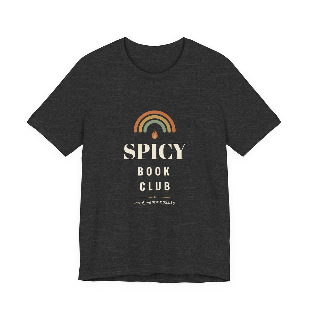 Spicy Book Club T-Shirt