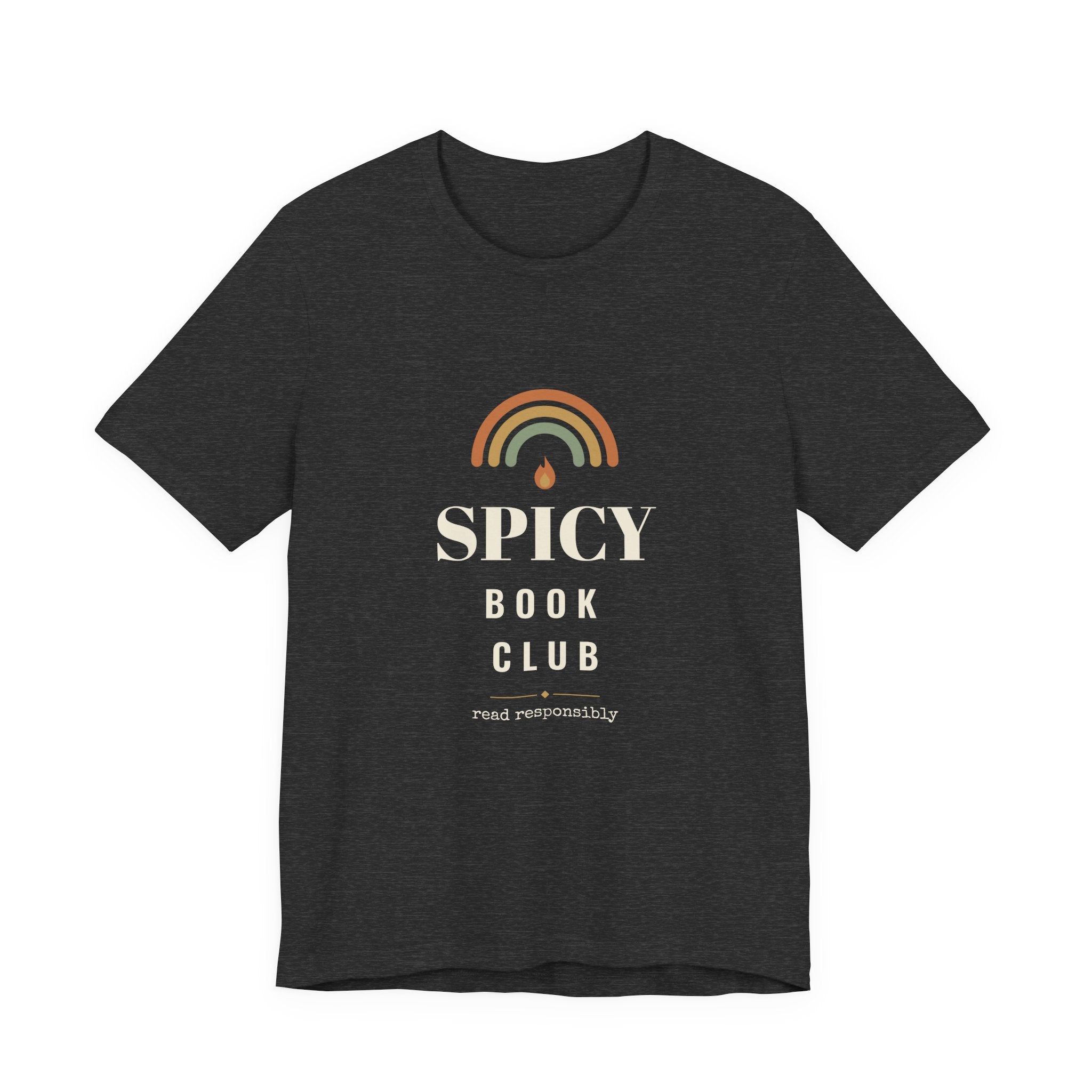 Spicy Book Club T-Shirt
