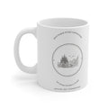 Shattered Peaks Expedition Fantasy Badge Mug