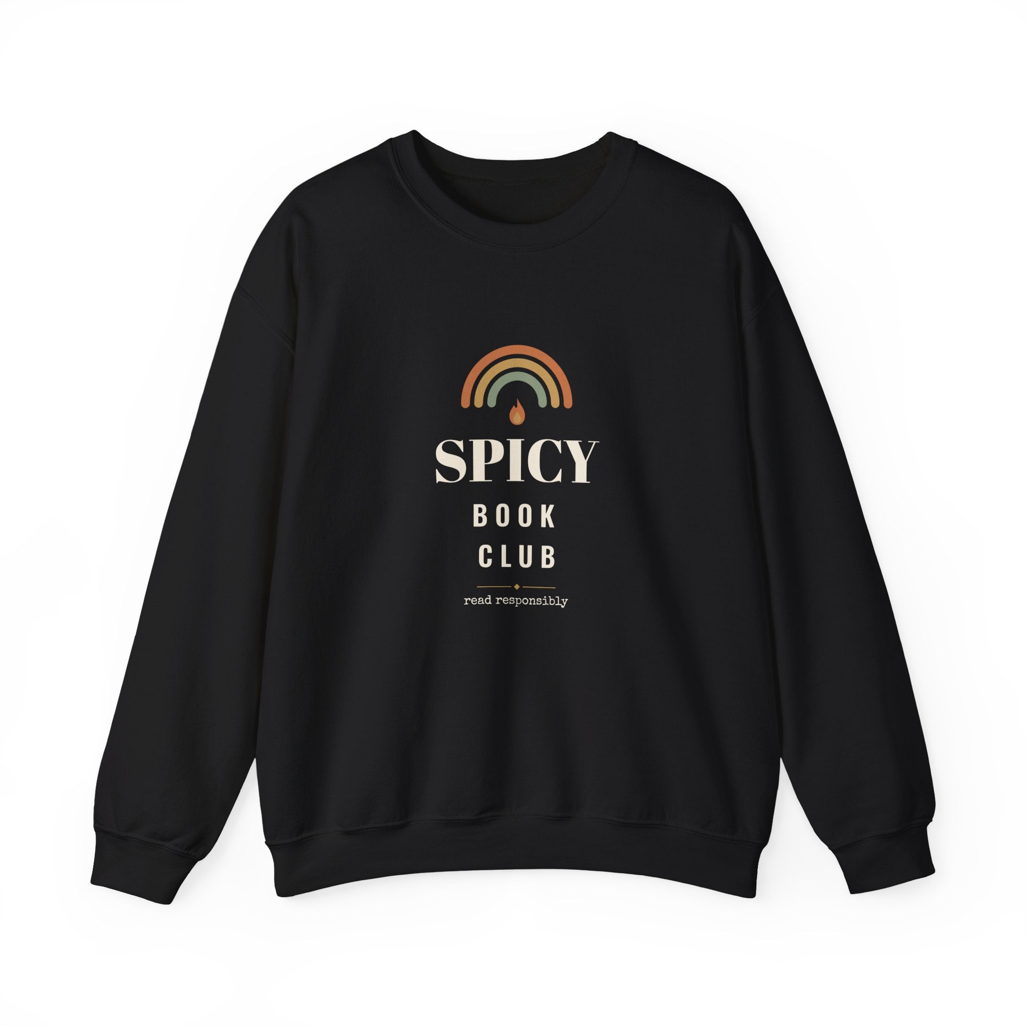 Spicy Book Club Sweatshirt