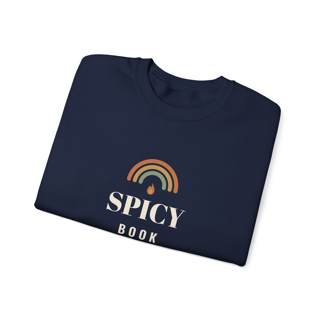 Spicy Book Club Sweatshirt