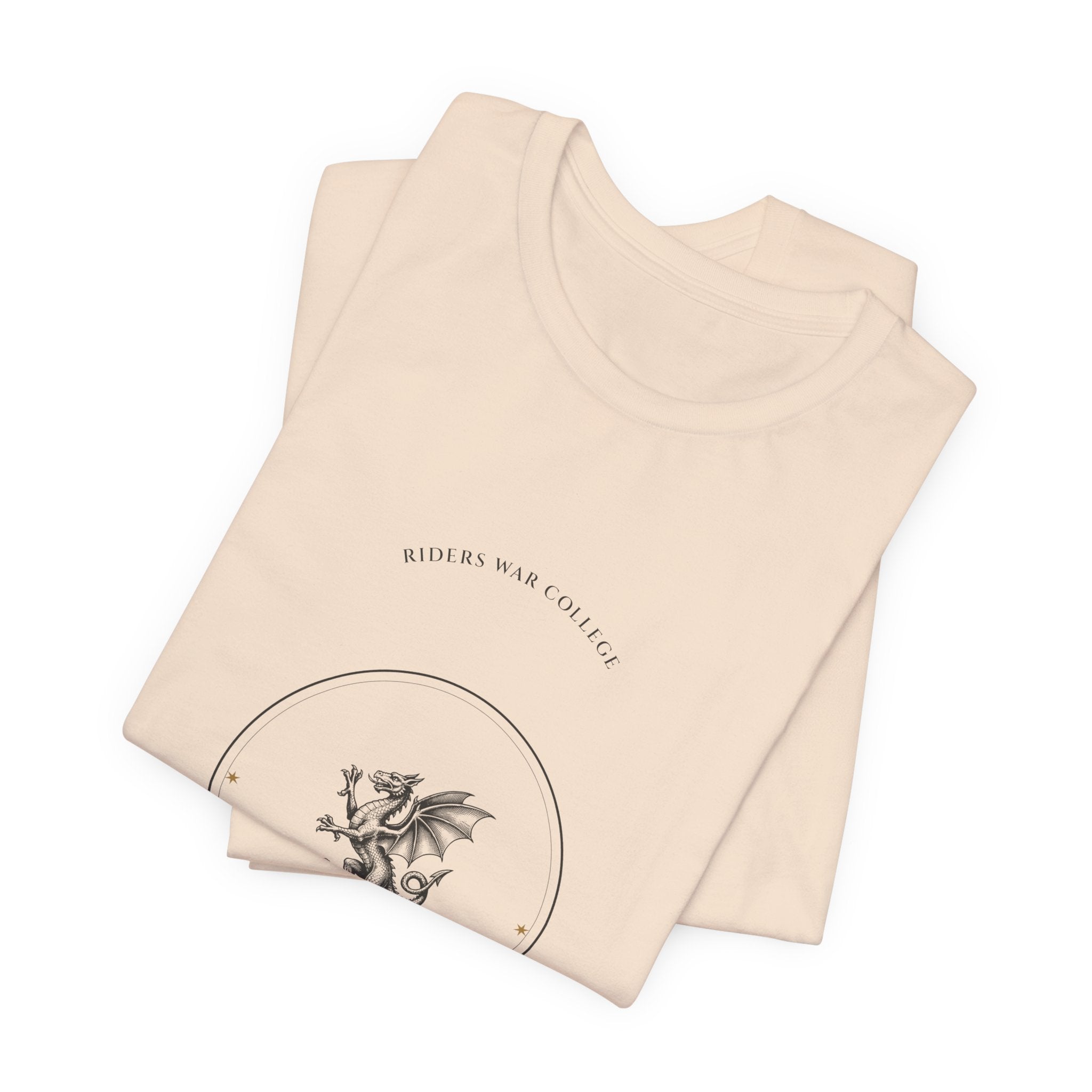 Riders War College T-Shirt