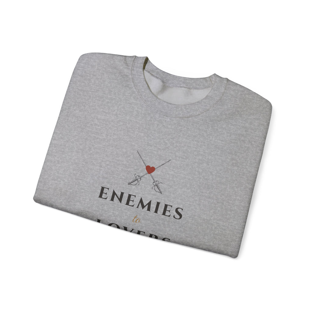 Enemies to Lovers Sweatshirt