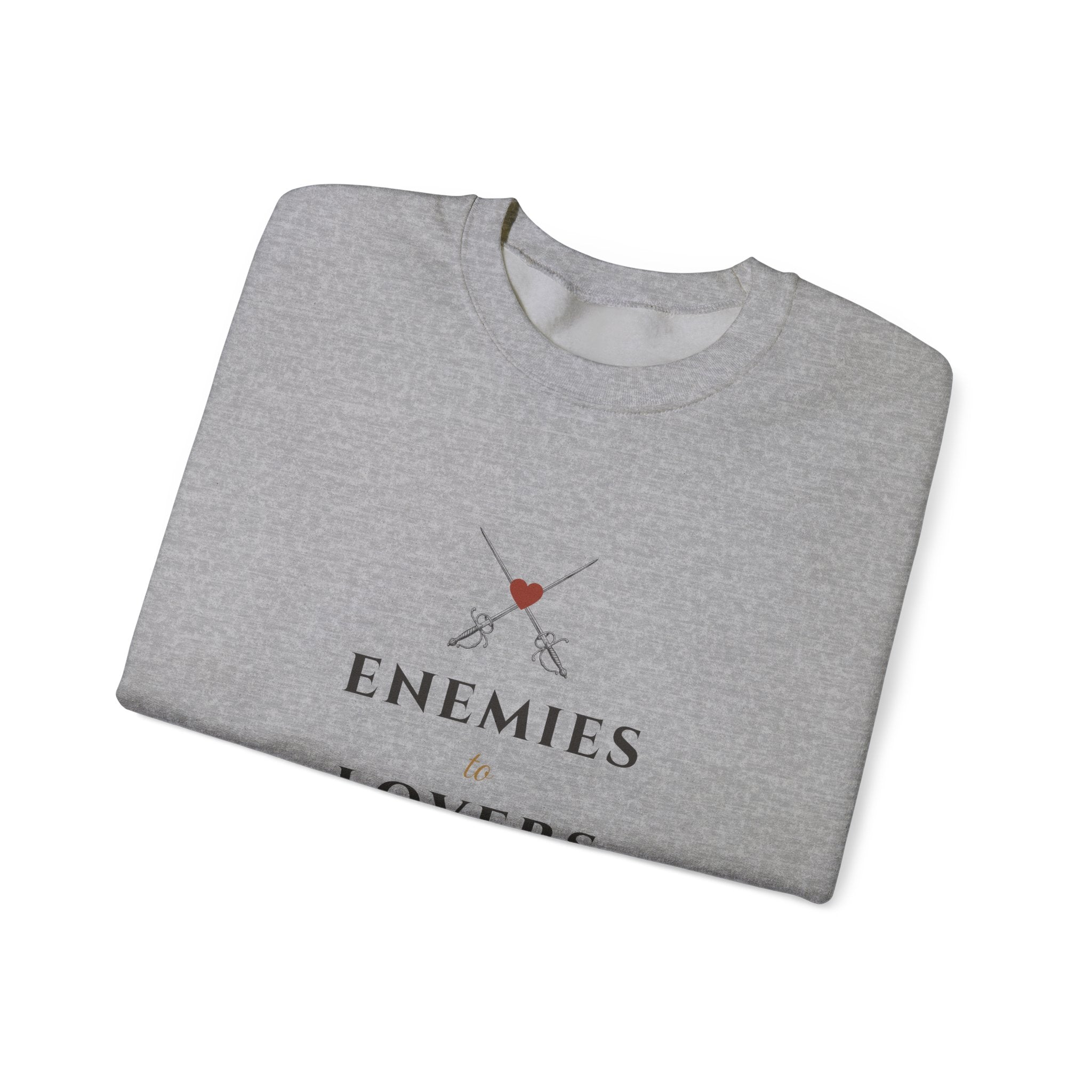 Enemies to Lovers Sweatshirt