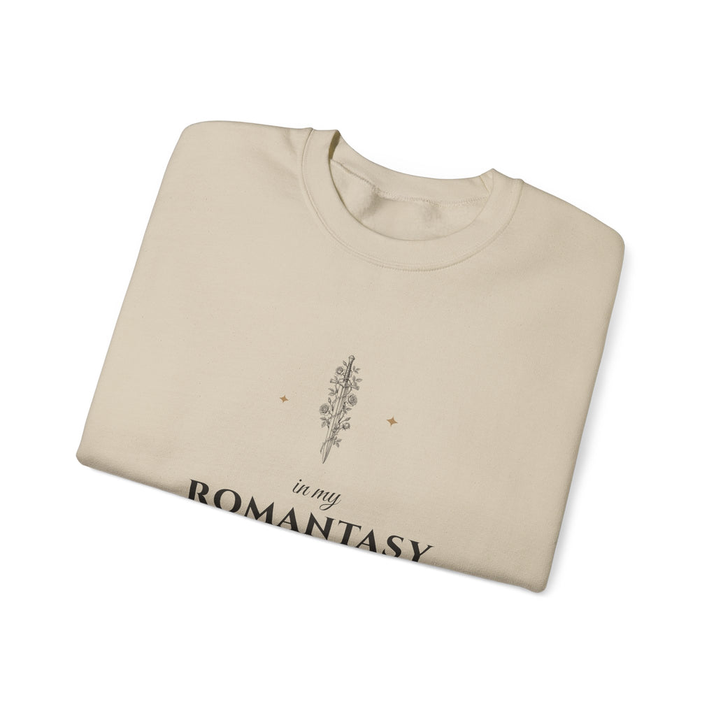 In My Romantasy Era Sweatshirt