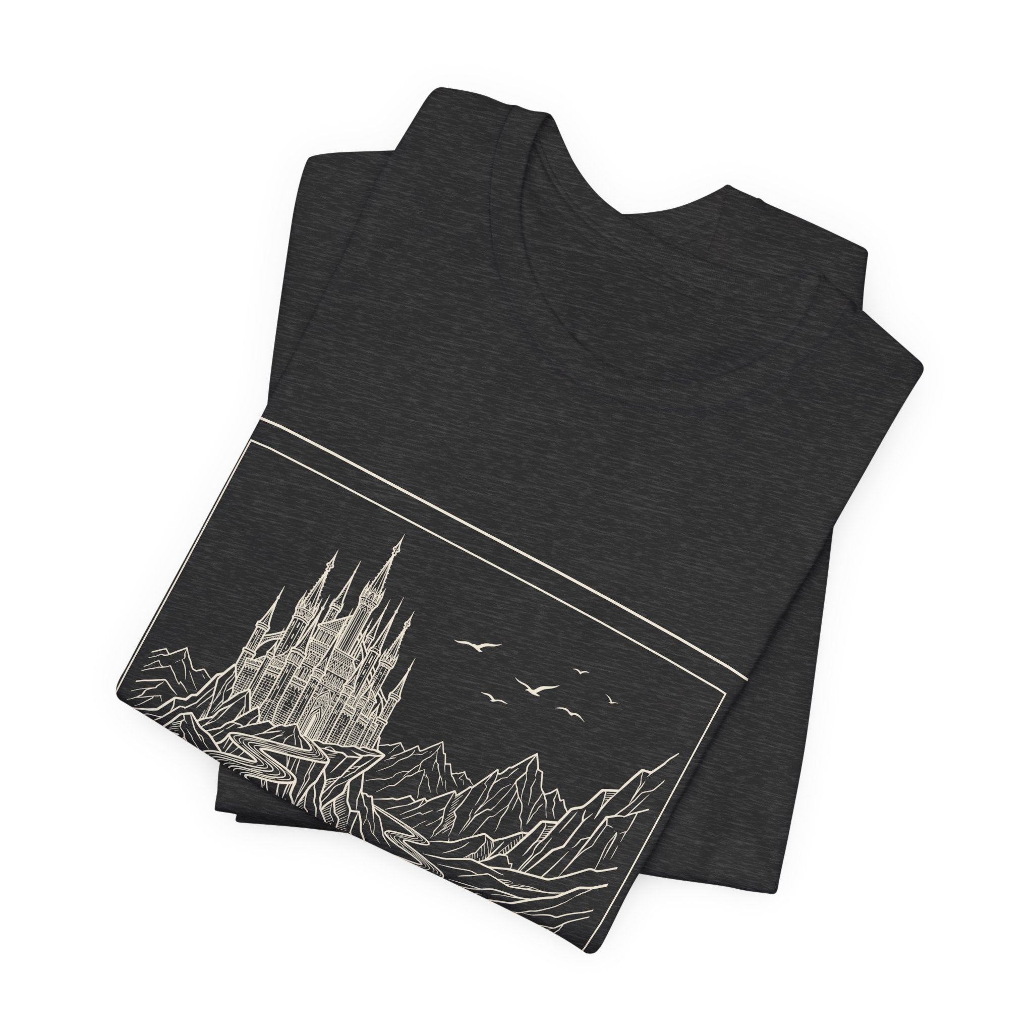 Greetings From Somewhere Fictional T-Shirt