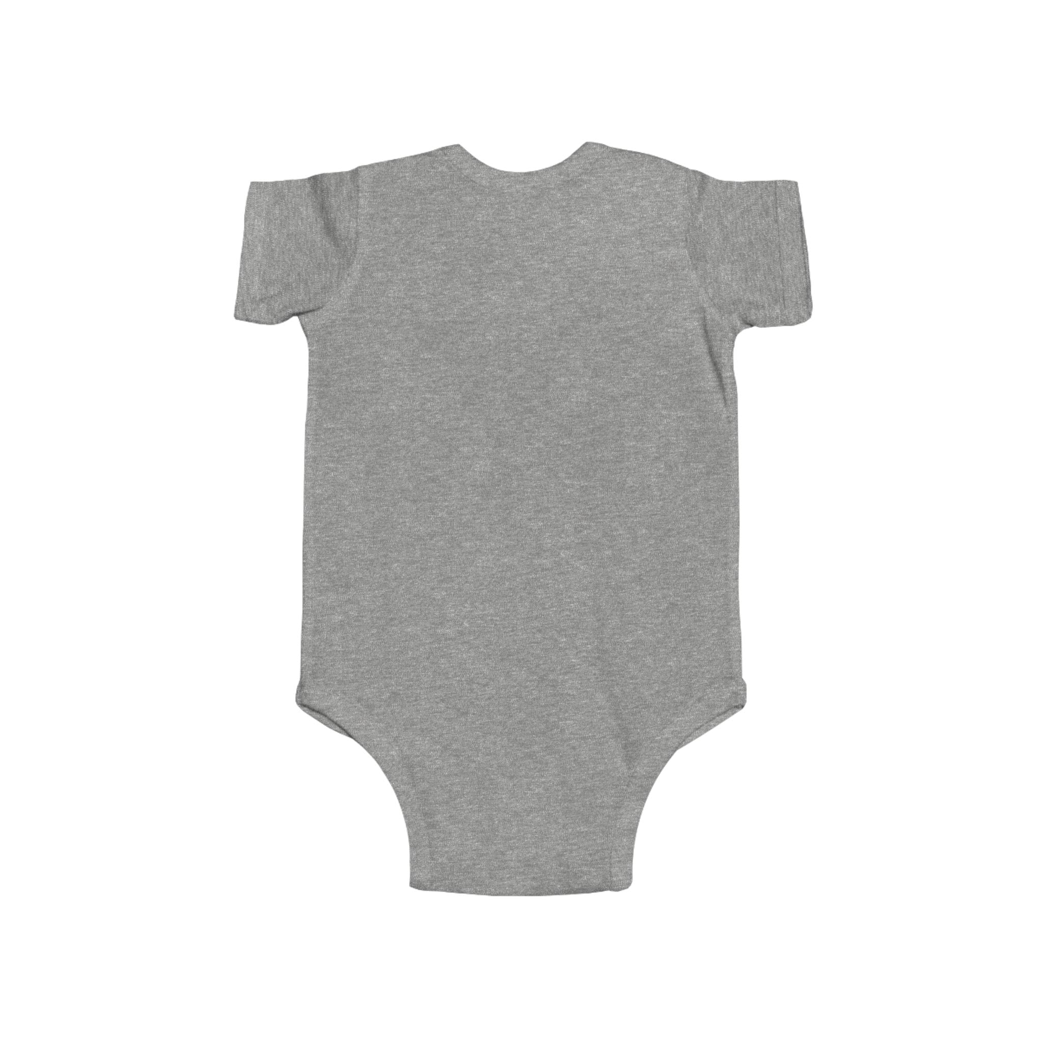 Just One More Chapter Baby Bodysuit