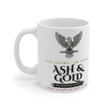 Ash & Gold Mug