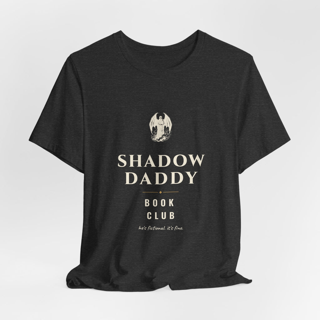Shadow Daddy Book Club T-Shirt