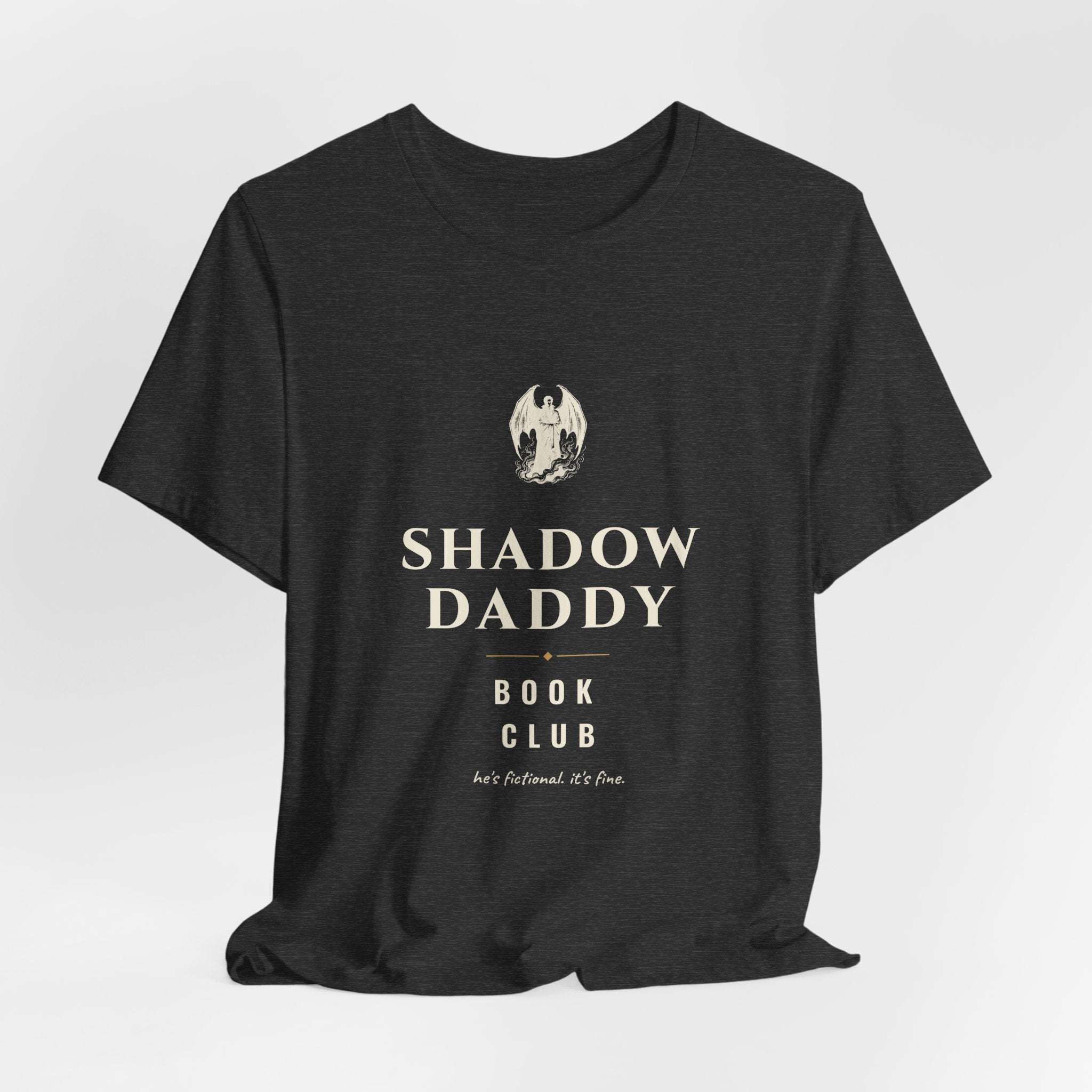 Shadow Daddy Book Club T-Shirt