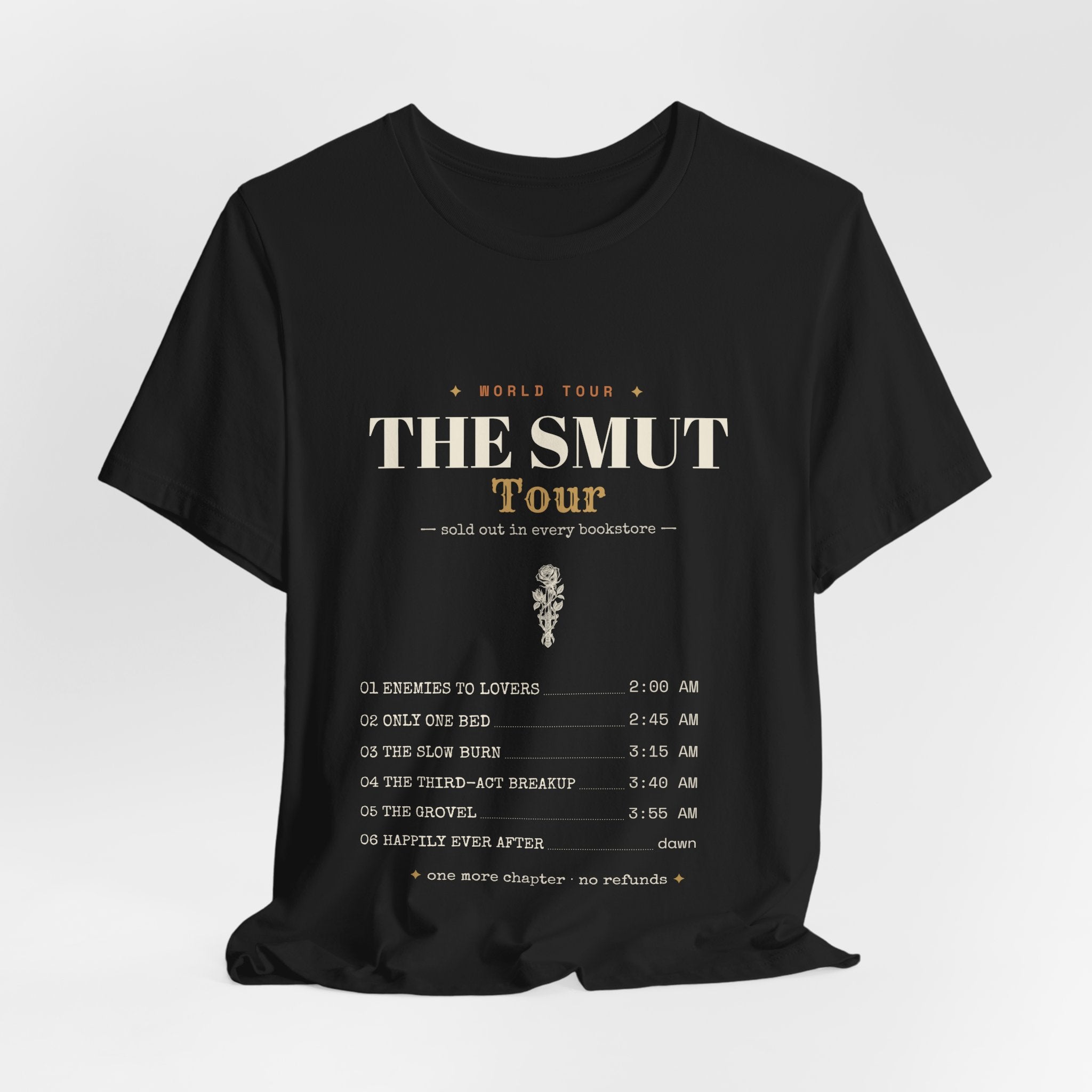The Smut Tour T-Shirt
