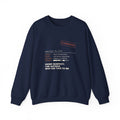 Case File Prime Suspect the Author Thriller Sweatshirt