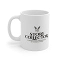 Story Collector Professional Overthinker Mug