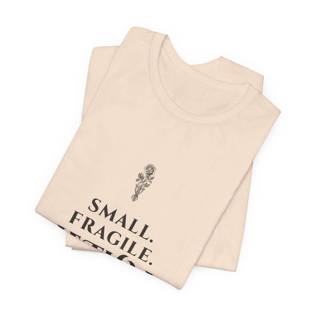 Small Fragile Lethal Dragon Rider T-Shirt