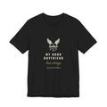 My Book Boyfriend Has Wings T-Shirt