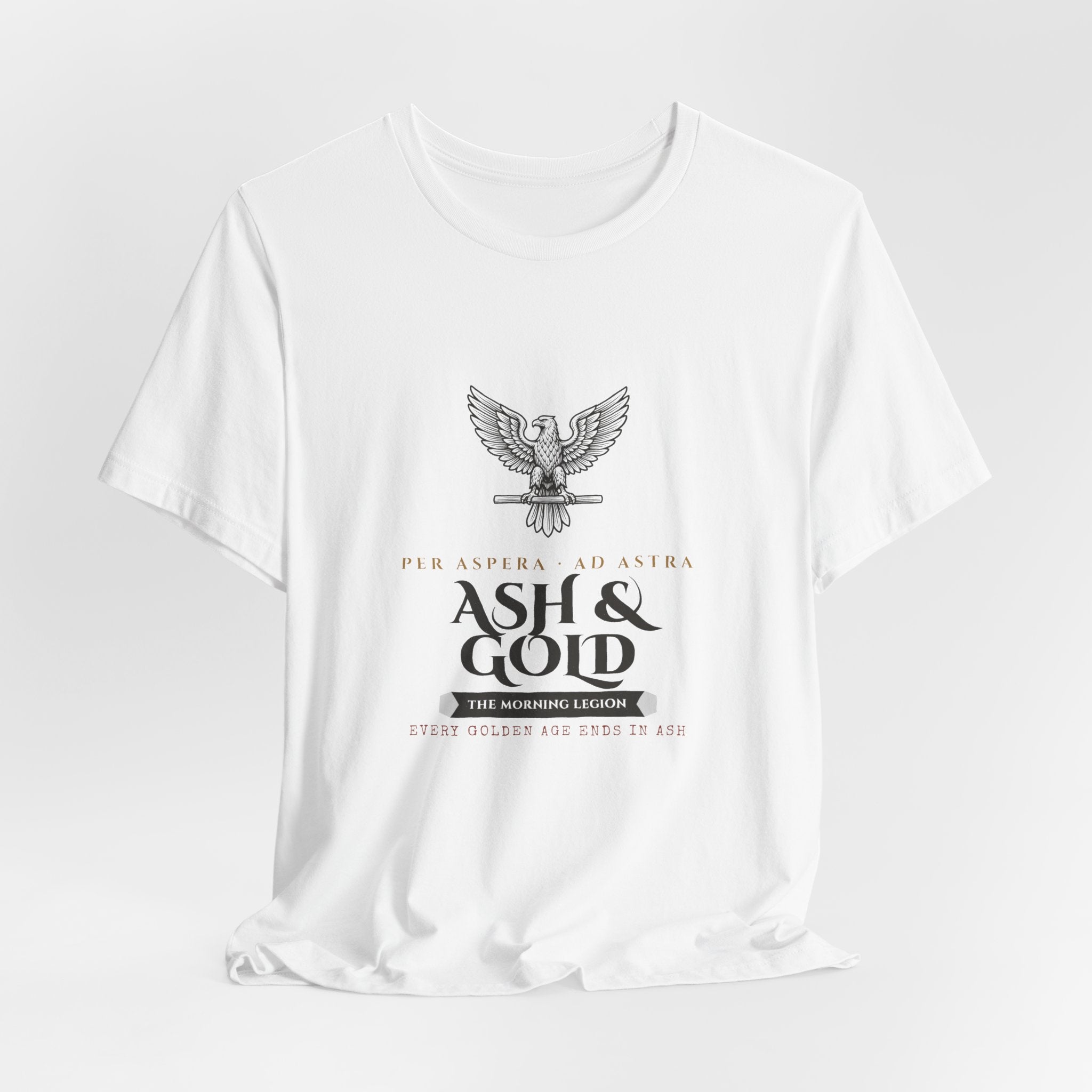 Ash & Gold T-Shirt