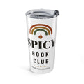 Spicy Book Club Skinny Tumbler