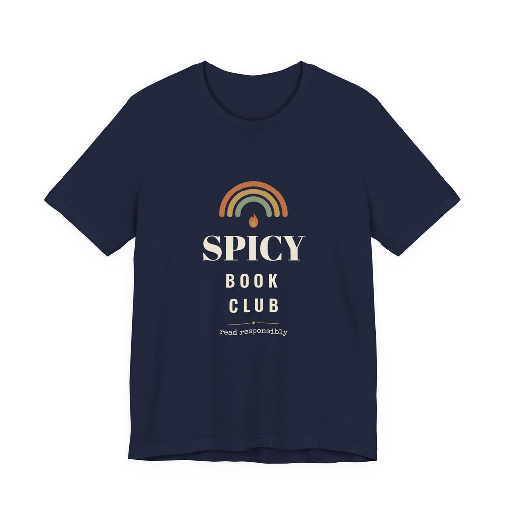 Spicy Book Club T-Shirt