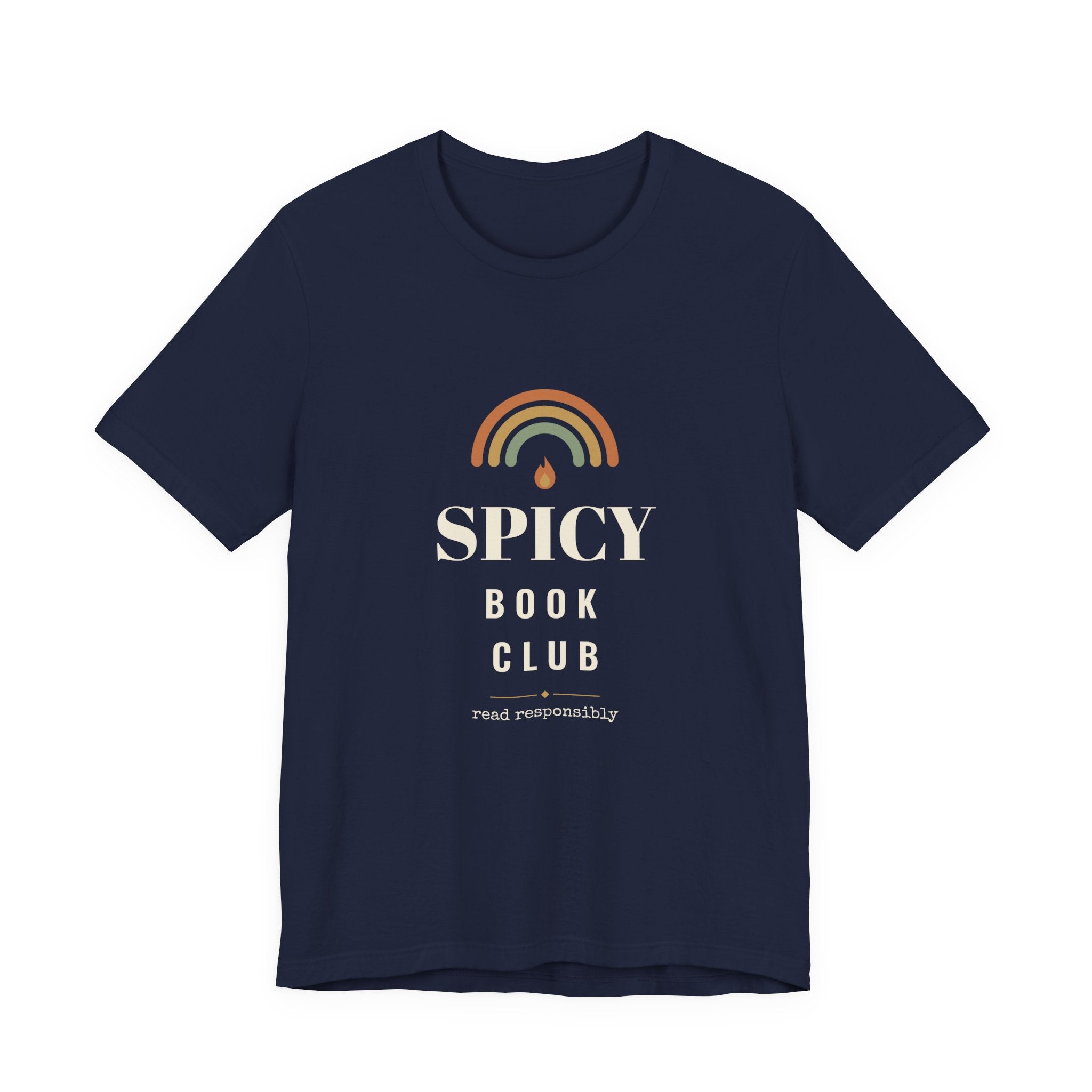 Spicy Book Club T-Shirt