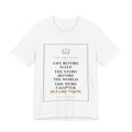 The First Ideal Reader's Oath T-Shirt