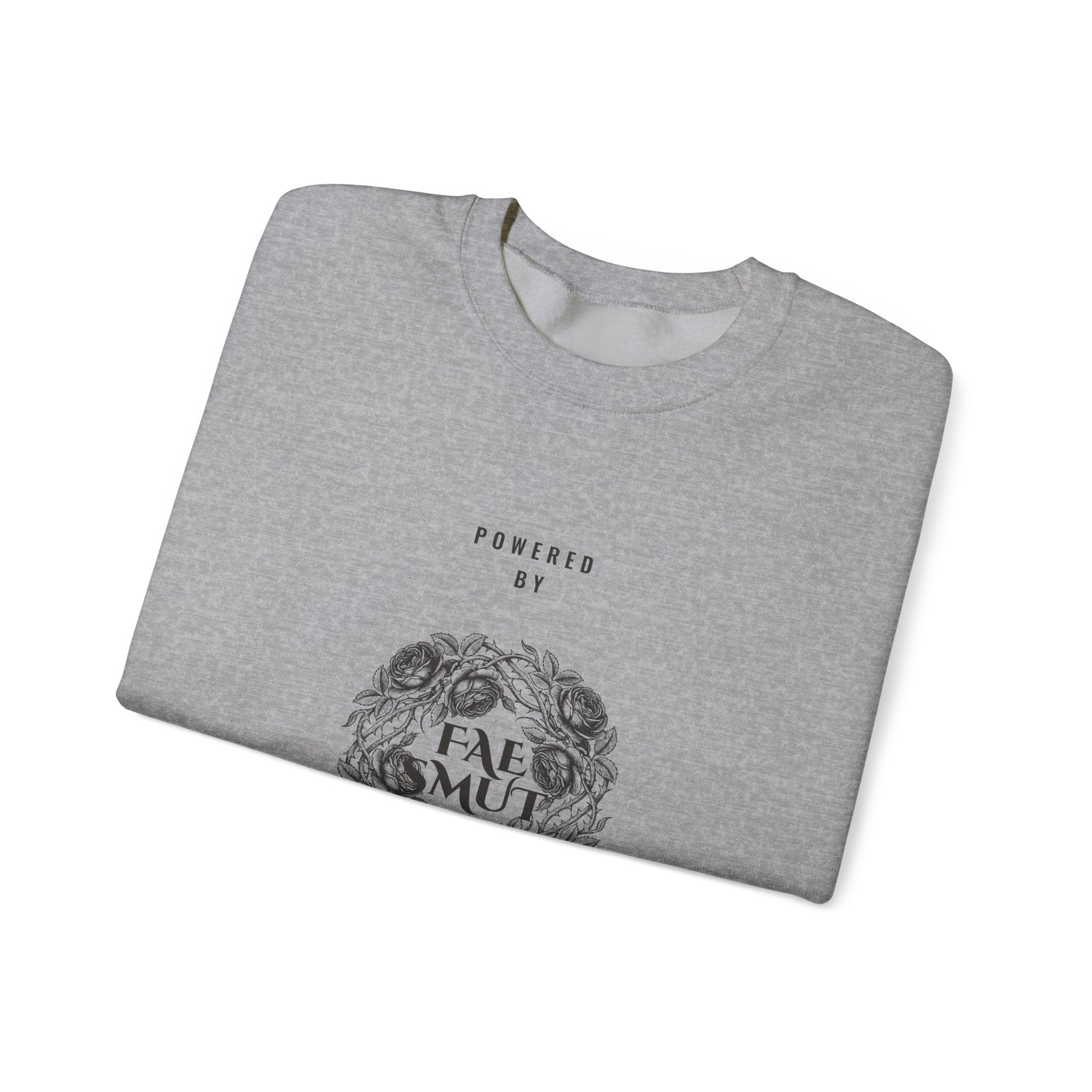 Powered by Fae Smut and Spite Sweatshirt