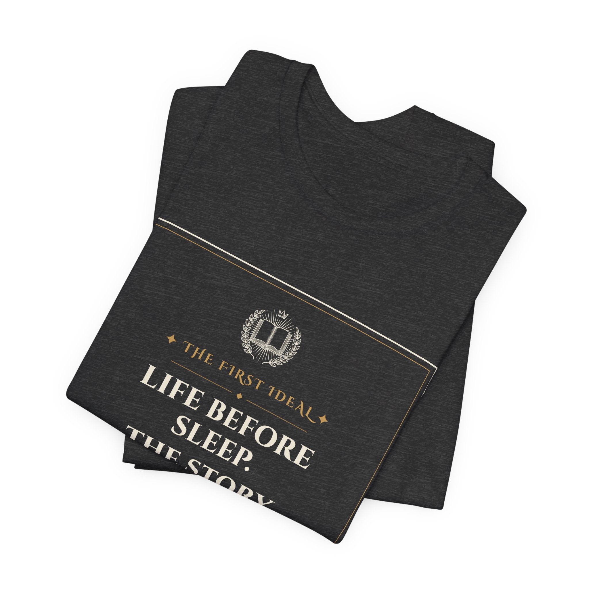 The First Ideal Reader's Oath T-Shirt